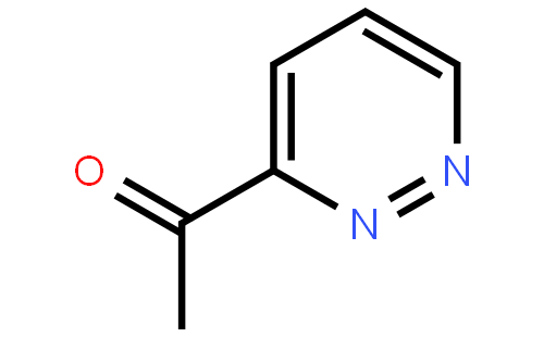 1-(Pyridazin-3-yl)ethanone