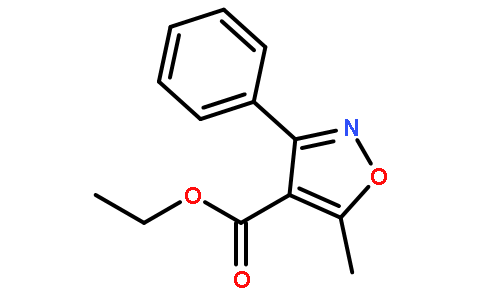 5-甲基-3-苯基异恶唑-4-羧酸乙酯