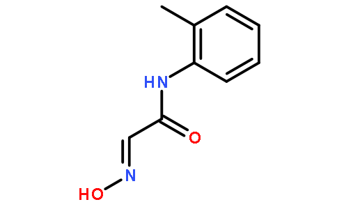 2-(hydroxyimino)-N-(2-methylphenyl)acetamide