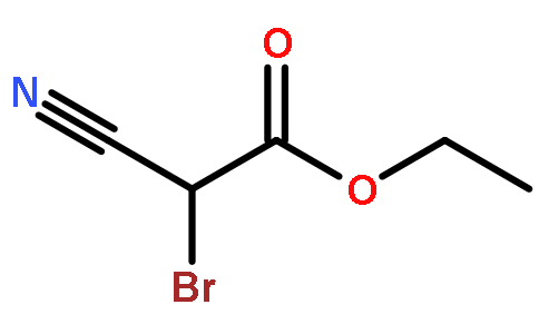 Ethyl 2-bromo-2-cyanoacetate