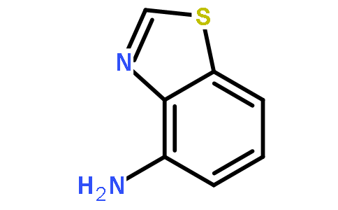 Benzothiazole-4-ylamine