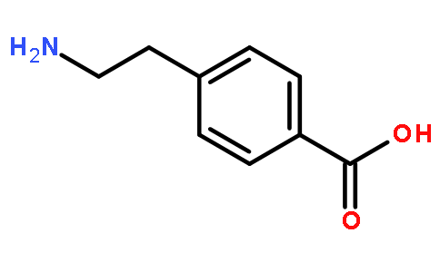 4-(2-AMINO-ETHYL)-BENZOIC ACID