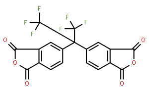 4,4'-(六氟异亚丙基)二酞酸酐