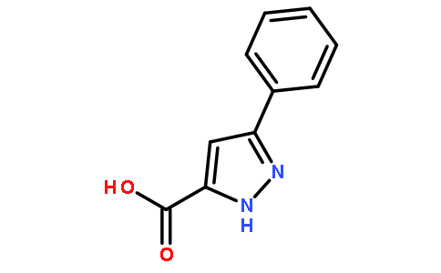 5-PHENYL-1H-PYRAZOLE-3-CARBOXYLIC ACID