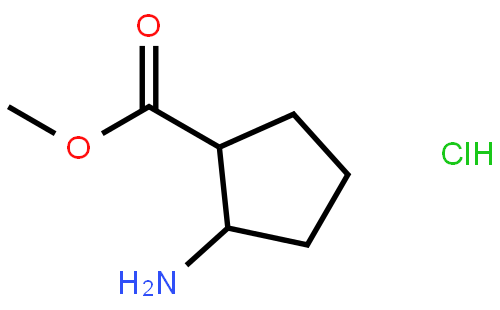 Methyl cis-2-aminocyclopentanecarboxylate HCl