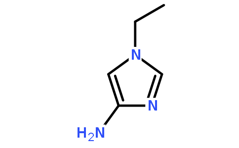 1-ethyl-1H-imidazol-4-amine