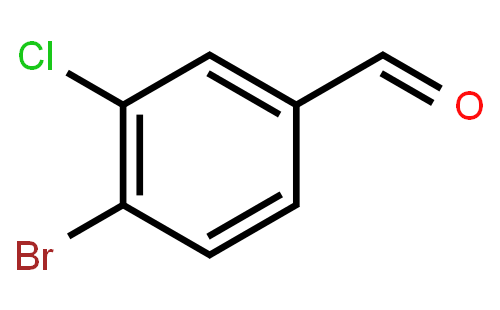 4-BROMO-3-CHLORO-BENZALDEHYDE
