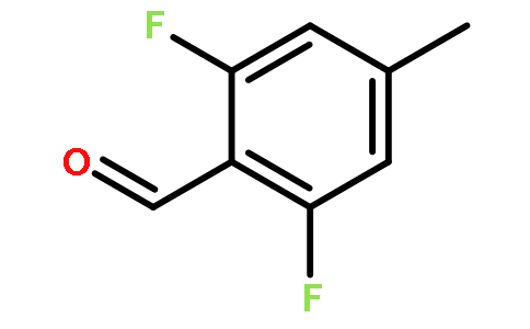 2,6-difluoro-4-methylbenzaldehyde