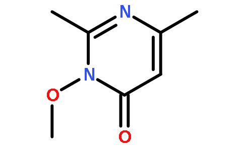 3-Methoxy-2,6-dimethylpyrimidin-4(3H)-one