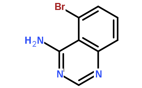 5-Bromoquinazolin-4-amine