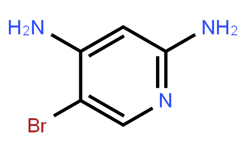 5-Bromopyridine-2,4-diamine