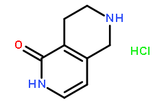 5,6,7,8-tetrahydro-2,6-naphthyridin-1(2H)-one