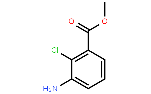 Methyl 3-amino-2-chlorobenzoate