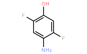 4-氨基-2,5-二氟苯酚