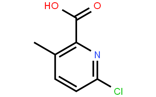 6-Chloro-3-methylpicolinic acid