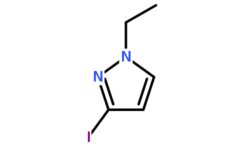 1-Ethyl-3-iodo-1H-pyrazole