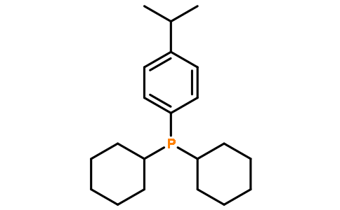二环己基(4-异丙基苯基)膦