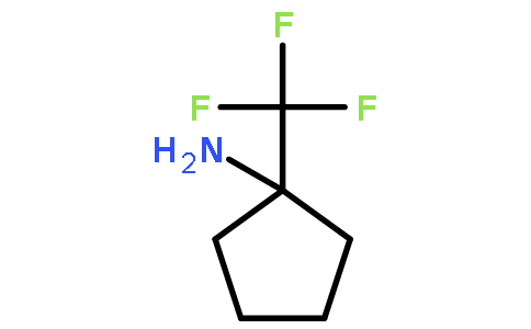 1-(trifluoromethyl)cyclopentanamine