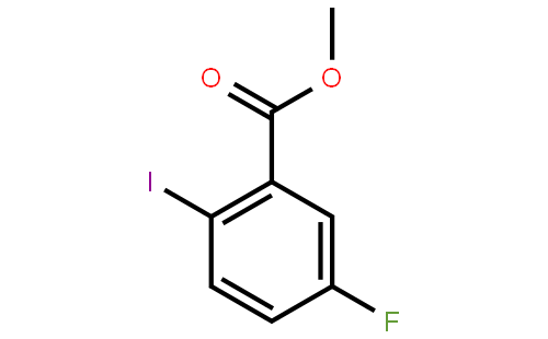Methyl 5-fluoro-2-iodobenzoate