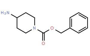 1-Cbz-4-氨基哌啶, 4-氨基哌啶-1-甲酸苄酯