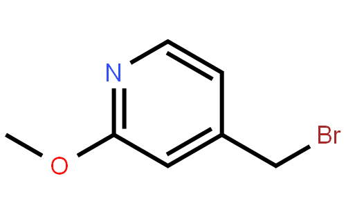 4-(Bromomethyl)-2-methoxypyridine
