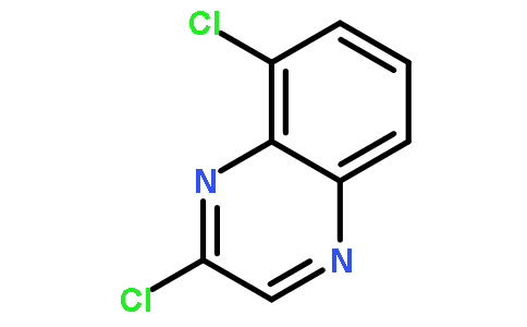 2,8-Dichloroquinoxaline