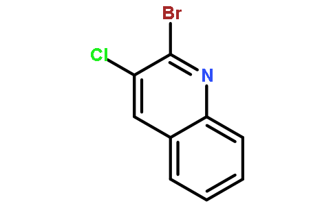 2-Bromo-3-chloroquinoline