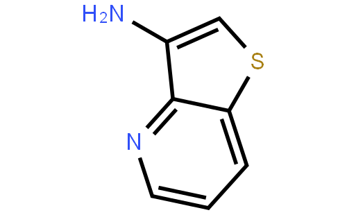 噻吩并[3,2-b]吡啶-3-胺