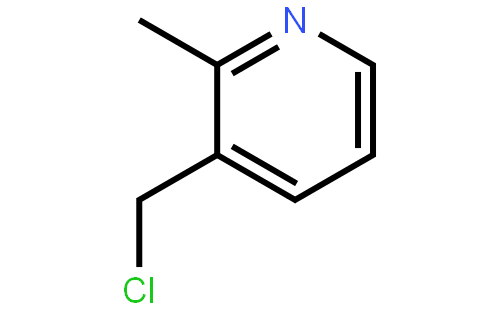3-(chloromethyl)-2-methylpyridine