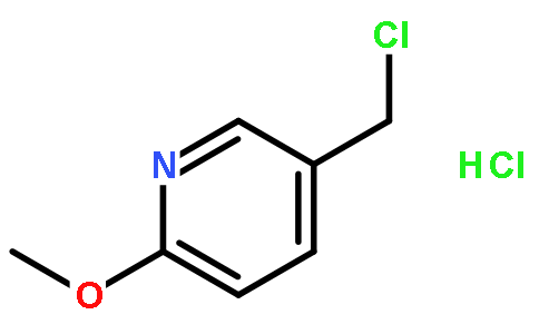 5-(Chloromethyl)-2-methoxypyridine hydrochloride