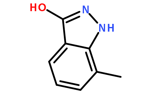 3H-INDAZOL-3-ONE,1,2-DIHYDRO-7-METHYL-