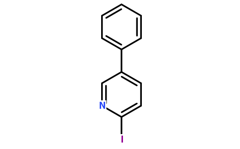2-Iodo-5-phenylpyridine