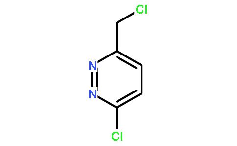 3-Chloro-6-(chloromethyl)pyridazine
