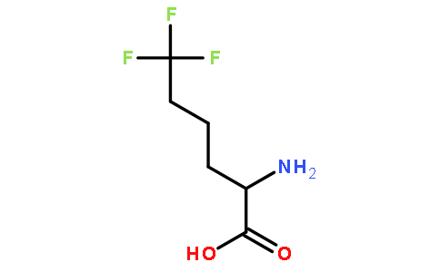 6,6,6-Trifluoronorleucine HCl