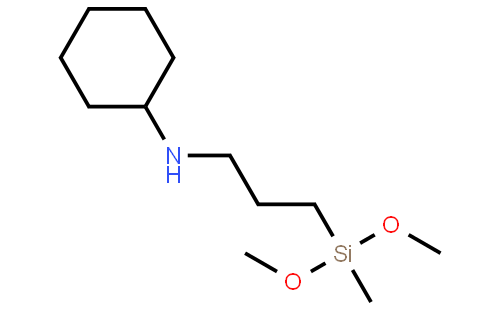 3-(N-CYCLOHEXYLAMINO)PROPYLMETHYLDIMETHOXYSILANE