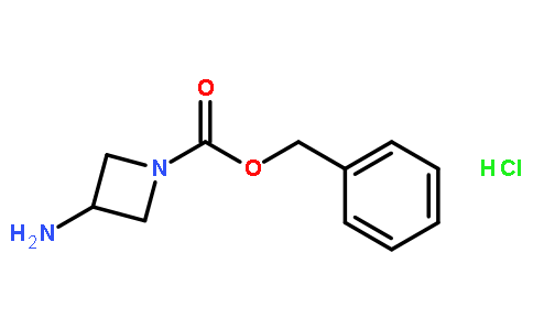Benzyl 3-aminoazetidine-1-carboxylate hydrochloride