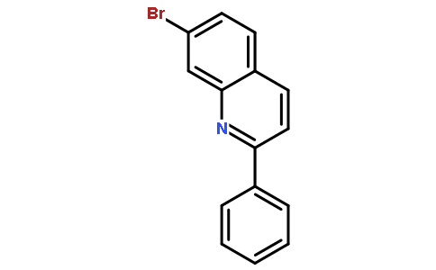 7-Bromo-2-phenylquinoline