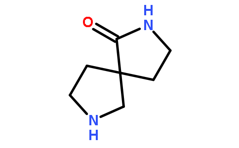 2,7-Diazaspiro[4.4]nonan-1-one