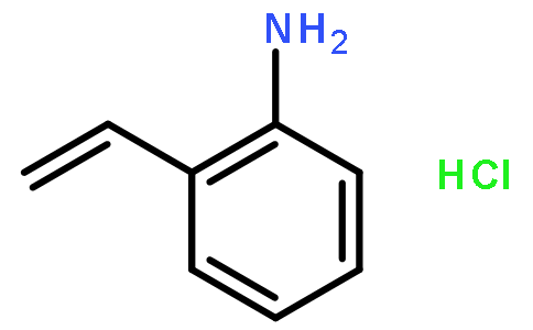 2-Vinylaniline hydrochloride