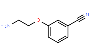 3-(2-氨基乙氧基)苯腈