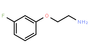 2-(3-Fluorophenoxy)ethylamine