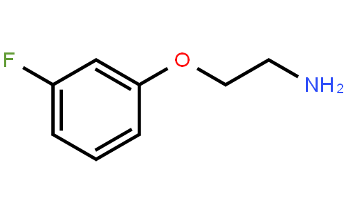 2-(3-氟苯氧基)-1-乙胺