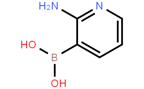 2-Aminopyridine-3-boronic acid