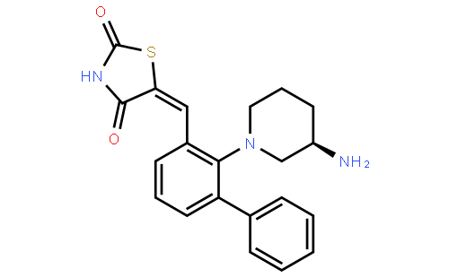 AZD1208 ≥95%