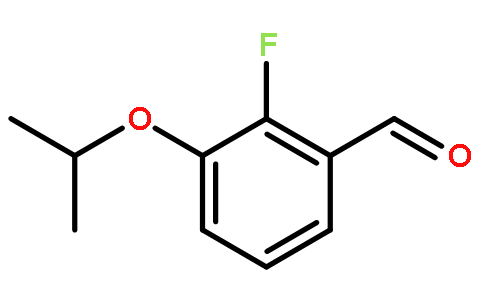 2-Fluoro-3-isopropoxybenzaldehyde