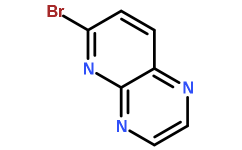6-Bromopyrido[2,3-b]pyrazine