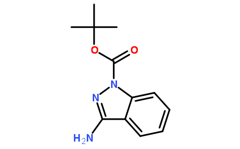 tert-Butyl 3-amino-1H-indazole-1-carboxylate
