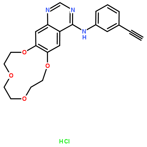 盐酸埃克替尼