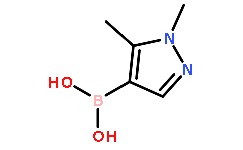 1,5-Dimethylpyrazole-4-boronic acid