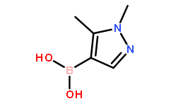(1,5-二甲基-1H-吡唑-4-基)硼酸